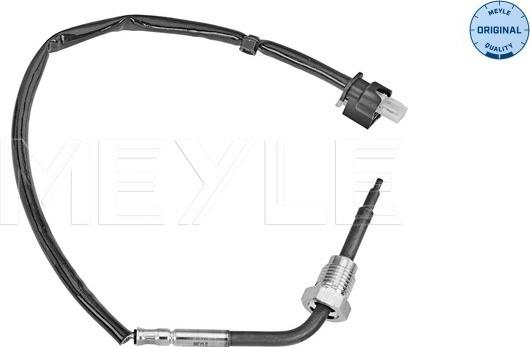 Meyle 014 800 0125 - Sensor, exhaust gas temperature onlydrive.pro