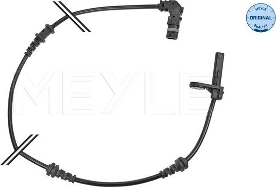 Meyle 014 800 0120 - Sensor, wheel speed onlydrive.pro