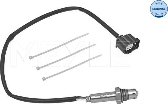 Meyle 014 803 0008 - Oxygen, Lambda Sensor onlydrive.pro