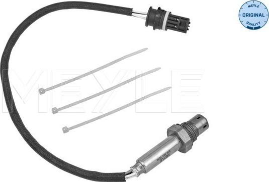 Meyle 014 803 0019 - Oxygen, Lambda Sensor onlydrive.pro