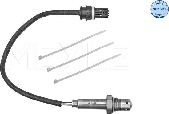 Meyle 014 803 0011 - Oxygen, Lambda Sensor onlydrive.pro