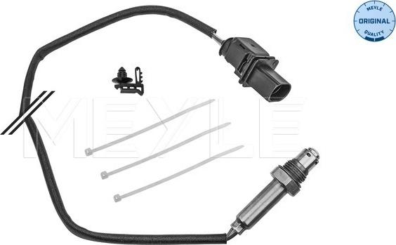 Meyle 014 803 0020 - Oxygen, Lambda Sensor onlydrive.pro