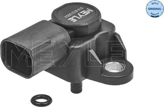 Meyle 014 812 0004 - Sensor, intake manifold pressure onlydrive.pro