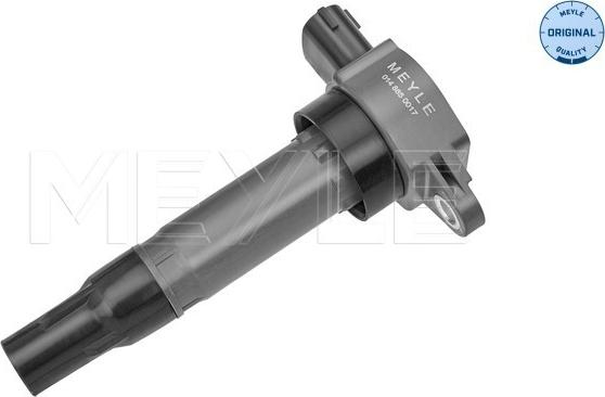 Meyle 014 885 0017 - Ignition Coil onlydrive.pro
