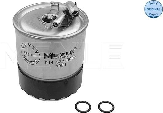 Meyle 014 323 0009 - Fuel filter onlydrive.pro