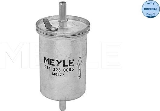 Meyle 014 323 0005 - Kütusefilter onlydrive.pro