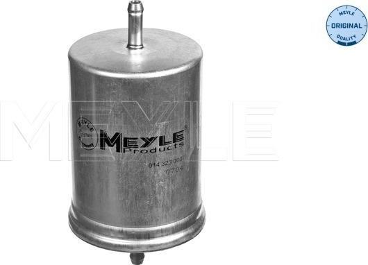 Meyle 014 323 0007 - Fuel filter onlydrive.pro