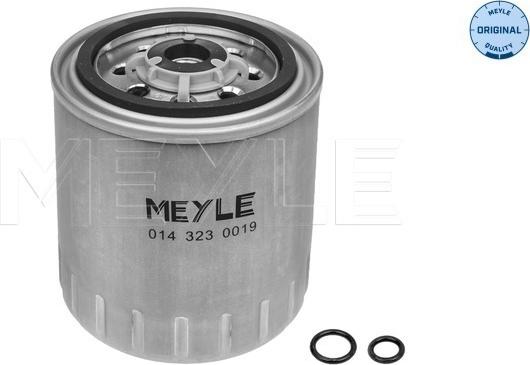 Meyle 014 323 0019 - Degvielas filtrs onlydrive.pro