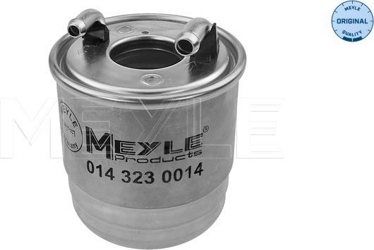 Meyle 014 323 0014 - Fuel filter onlydrive.pro