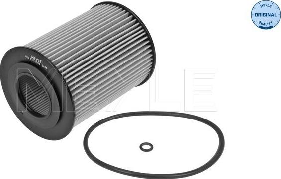 Meyle 014 322 0005 - Oil Filter onlydrive.pro