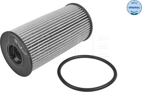 Meyle 014 322 0018 - Oil Filter onlydrive.pro