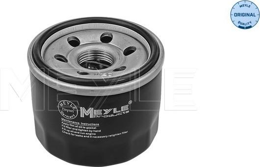 Meyle 014 322 0013 - Oil Filter onlydrive.pro