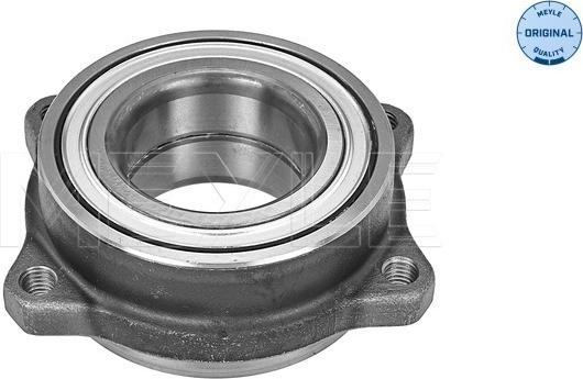 Meyle 014 750 0009 - Wheel Hub onlydrive.pro