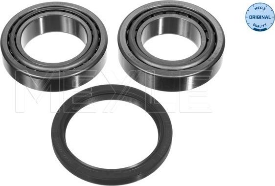 Meyle 014 750 0002 - Bearing Kit, wheel hub onlydrive.pro