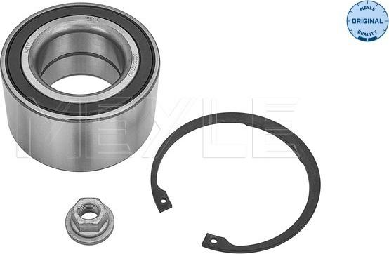 Meyle 014 750 0010 - Bearing Kit, wheel hub onlydrive.pro