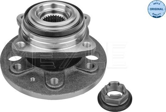 Meyle 014 752 0006 - Wheel Hub onlydrive.pro