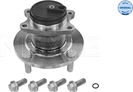 Meyle 014 752 1002 - Wheel Hub onlydrive.pro