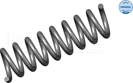 Meyle 014 739 0003 - Coil Spring onlydrive.pro