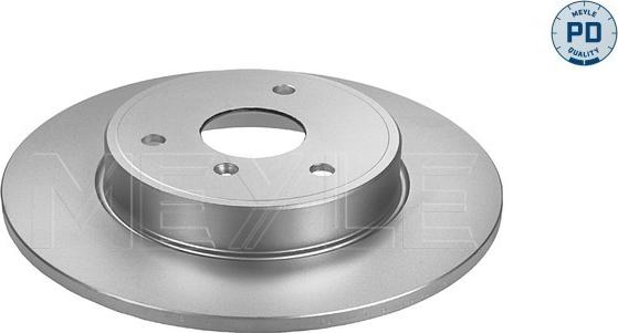 Meyle 015 521 0030/PD - Brake Disc onlydrive.pro