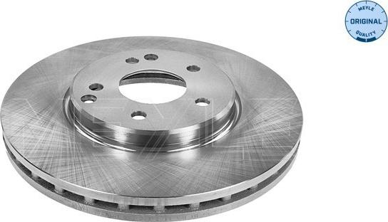 Meyle 015 521 2044 - Brake Disc onlydrive.pro