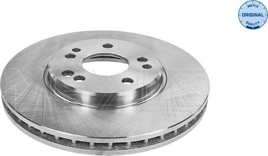 Meyle 015 521 2040 - Brake Disc onlydrive.pro