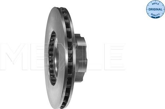 Meyle 015 521 2055 - Brake Disc onlydrive.pro