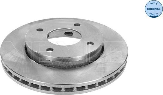 Meyle 015 521 2088 - Brake Disc onlydrive.pro