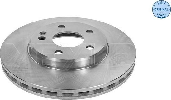 Meyle 015 521 2078 - Brake Disc onlydrive.pro