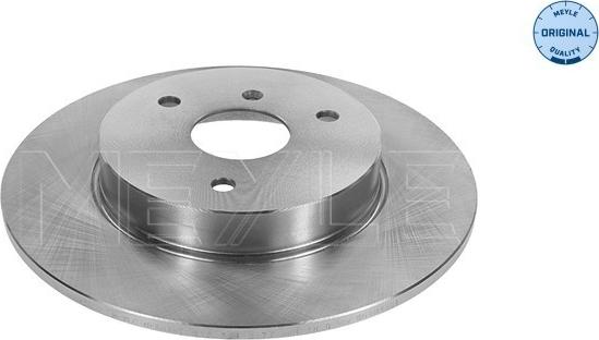 Meyle 015 521 2077 - Brake Disc onlydrive.pro