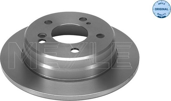 Meyle 015 523 0019 - Brake Disc onlydrive.pro