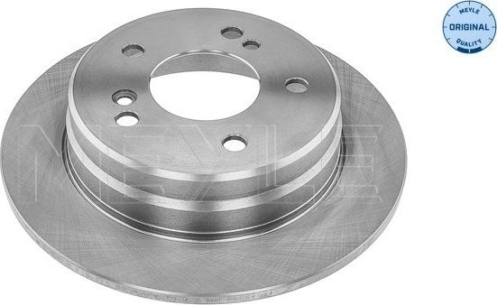 Meyle 015 523 0020 - Brake Disc onlydrive.pro