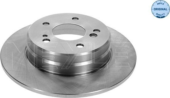 Meyle 015 523 0021 - Brake Disc onlydrive.pro