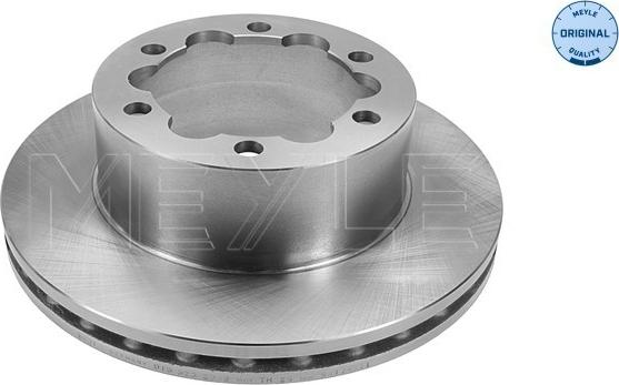 Meyle 015 523 2099 - Brake Disc onlydrive.pro