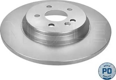 Meyle 015 523 2057/PD - Brake Disc onlydrive.pro