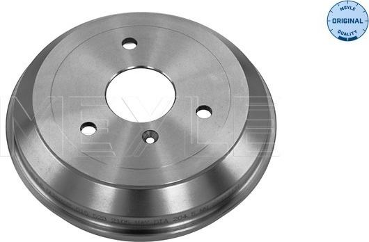 Meyle 015 523 2105 - Brake Drum onlydrive.pro