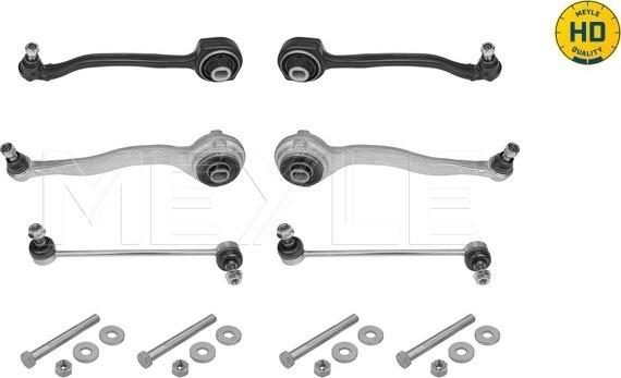 Meyle 016 050 0091/HD - Link Set, wheel suspension onlydrive.pro