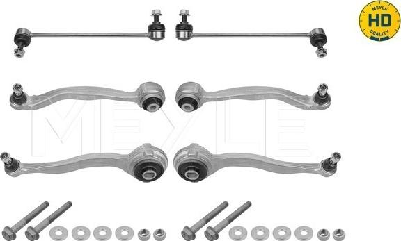 Meyle 016 050 0092/HD - Link Set, wheel suspension onlydrive.pro