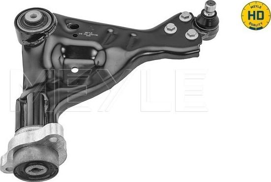 Meyle 016 050 0087/HD - Track Control Arm onlydrive.pro