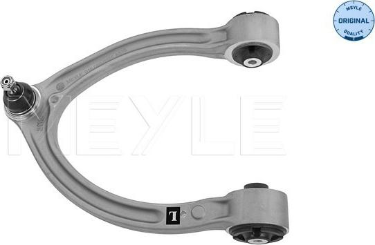 Meyle 016 050 0025 - Track Control Arm onlydrive.pro