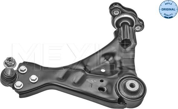 Meyle 016 050 0109 - Track Control Arm onlydrive.pro