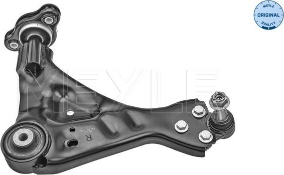 Meyle 016 050 0110 - Track Control Arm onlydrive.pro