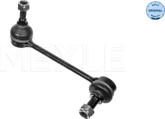 Meyle 016 060 6318 - Rod / Strut, stabiliser onlydrive.pro