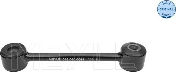 Meyle 016 060 0058 - Rod / Strut, stabiliser onlydrive.pro