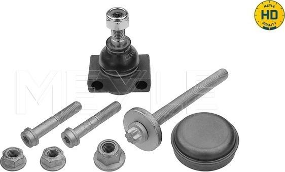 Meyle 016 010 0018/HD - Ball Joint onlydrive.pro