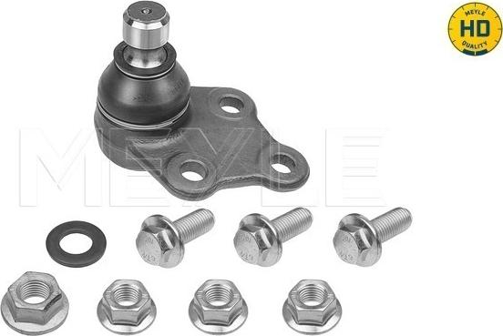 Meyle 016 010 0013/HD - Ball Joint onlydrive.pro