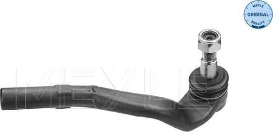 Meyle 016 020 0019 - Tie Rod End onlydrive.pro