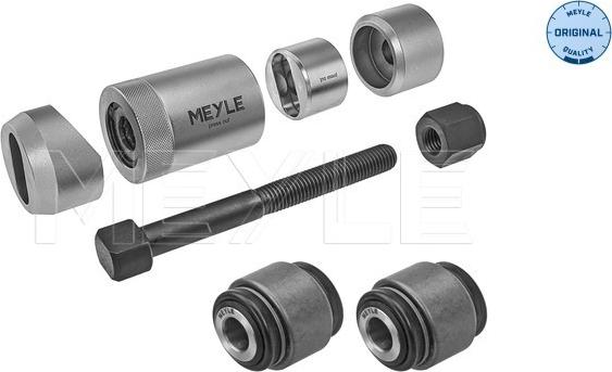 Meyle 016 754 0001 - Repair Kit, steering knuckle onlydrive.pro