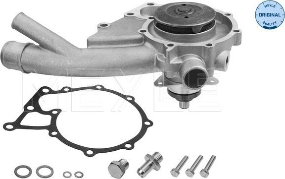 Meyle 013 026 9002 - Water Pump onlydrive.pro