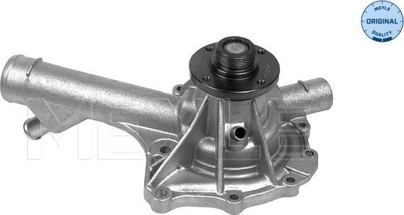 Meyle 013 026 7600 - Water Pump onlydrive.pro