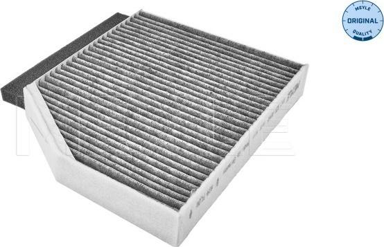 Meyle 012 320 0044 - Filter, interior air onlydrive.pro